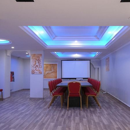 The Marine Hotel ترابزون المظهر الخارجي الصورة