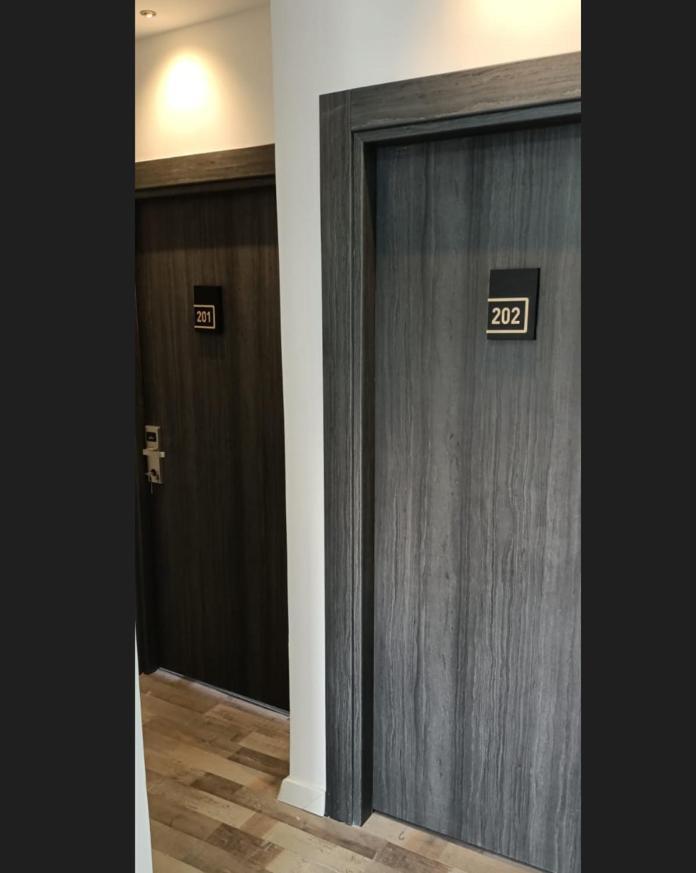 The Marine Hotel ترابزون المظهر الخارجي الصورة
