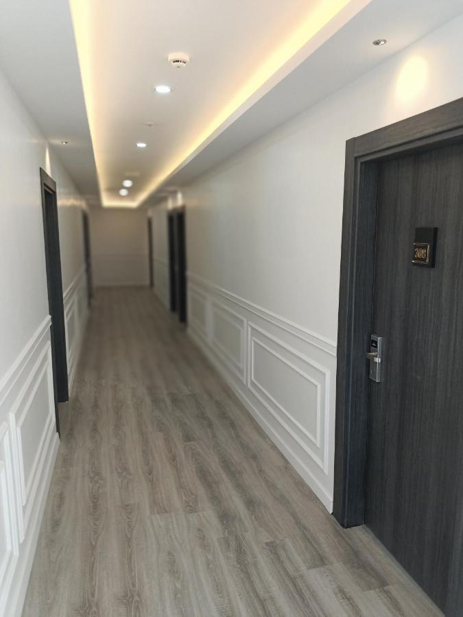 The Marine Hotel ترابزون المظهر الخارجي الصورة