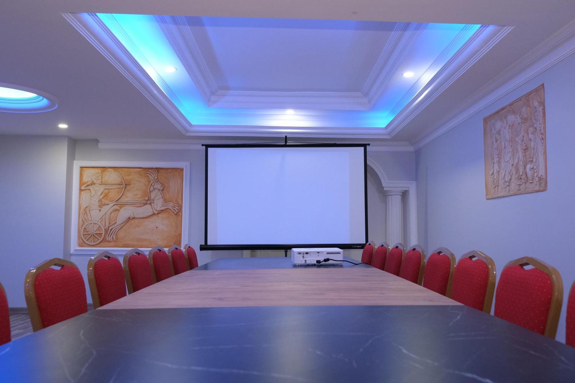 The Marine Hotel ترابزون المظهر الخارجي الصورة