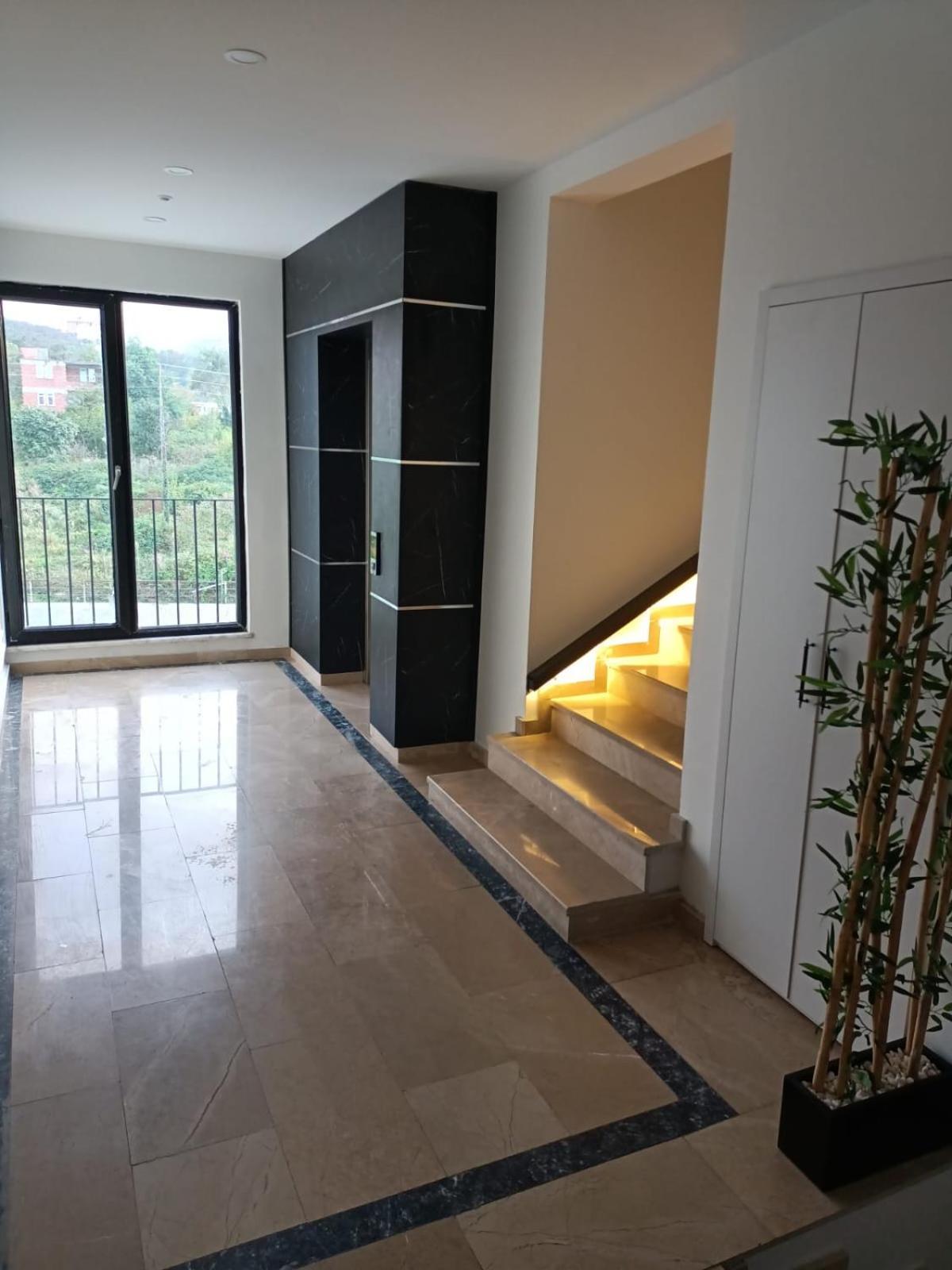 The Marine Hotel ترابزون المظهر الخارجي الصورة