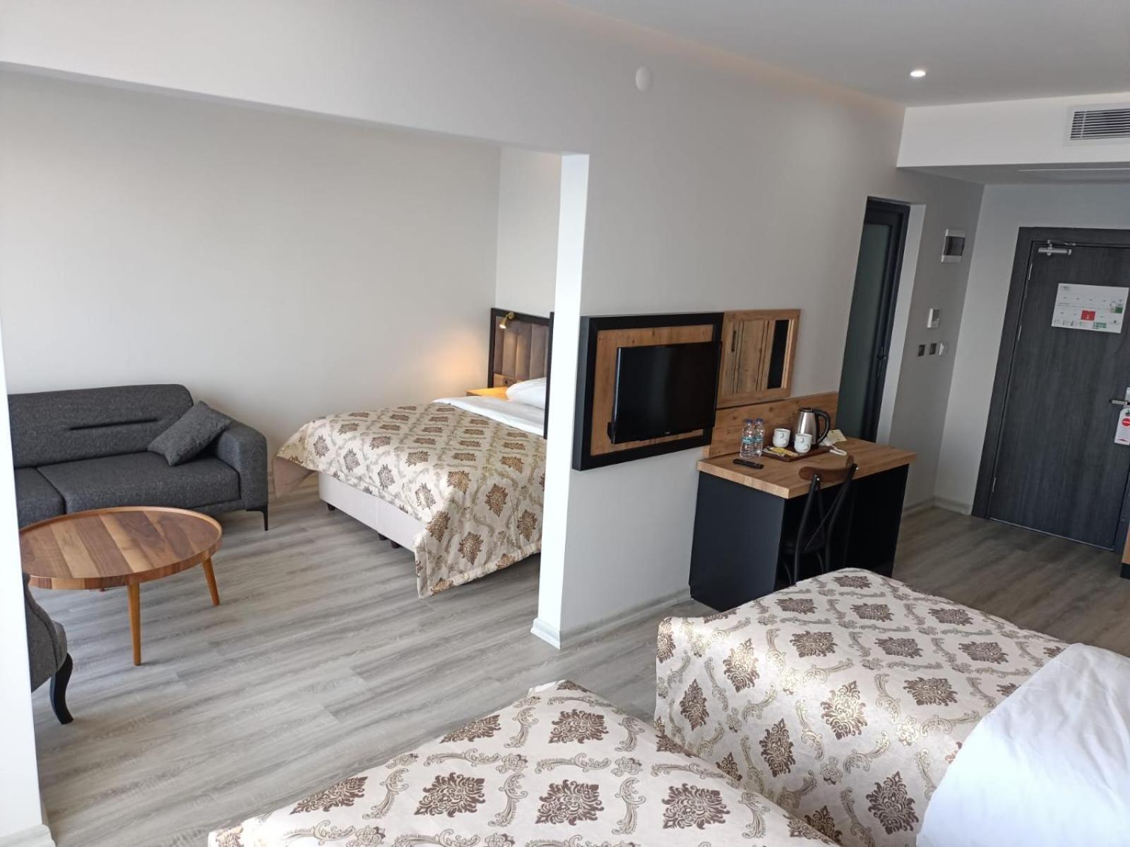 The Marine Hotel ترابزون المظهر الخارجي الصورة