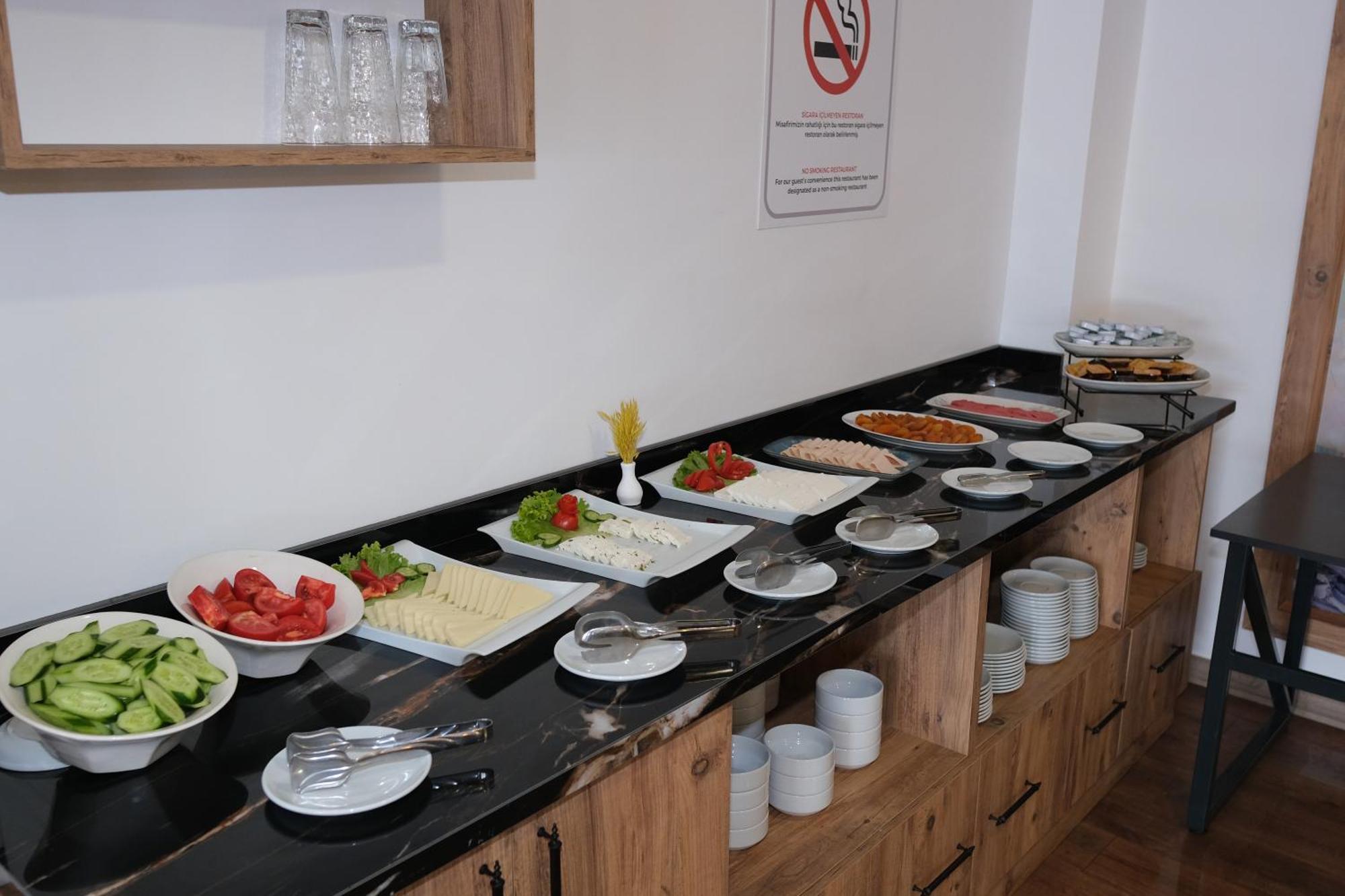 The Marine Hotel ترابزون المظهر الخارجي الصورة