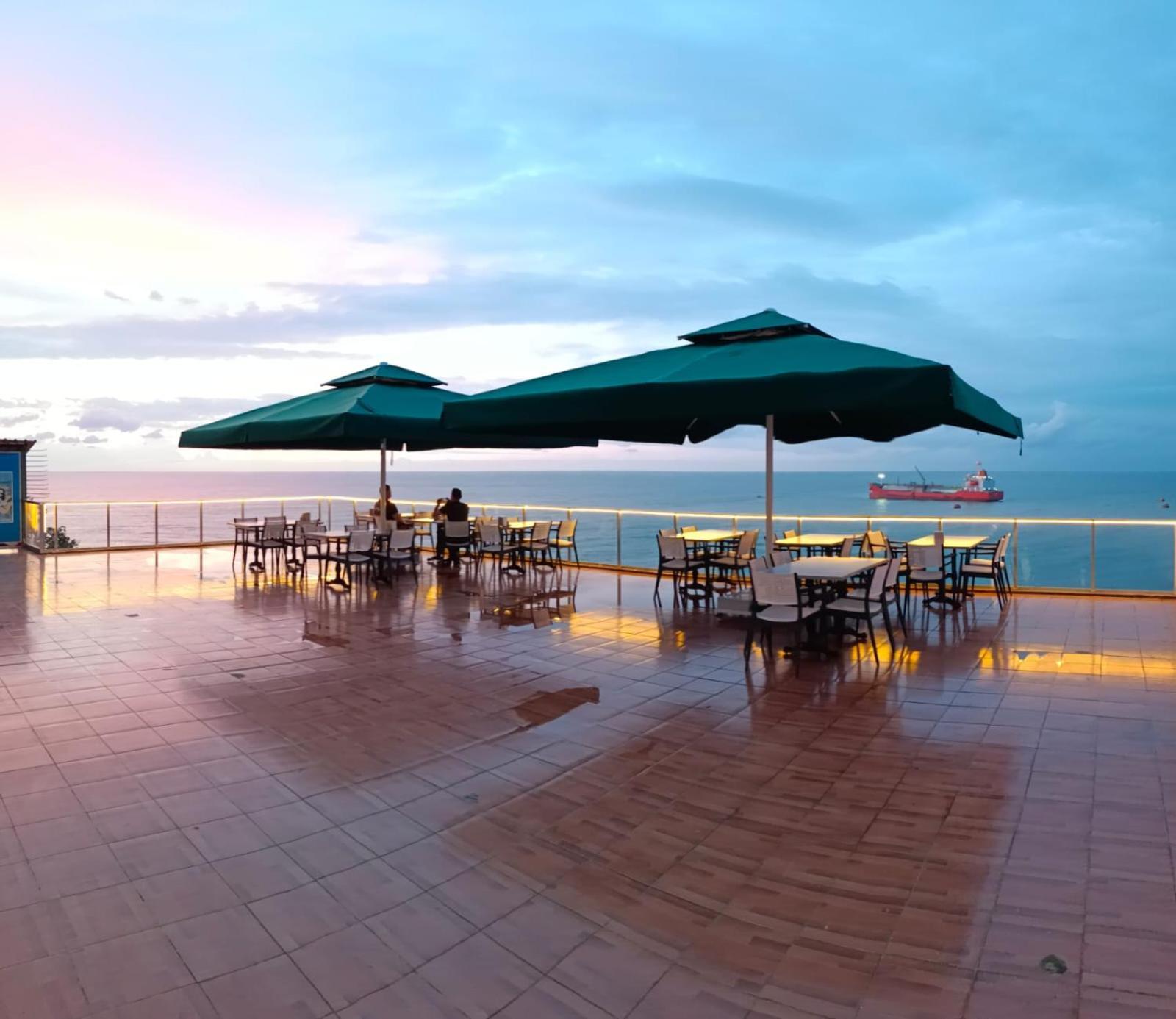 The Marine Hotel ترابزون المظهر الخارجي الصورة