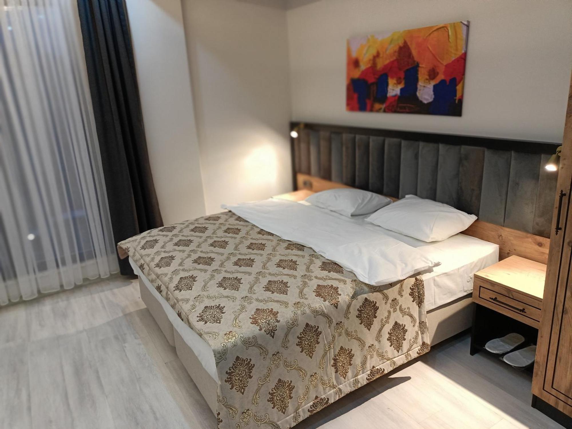 The Marine Hotel ترابزون الغرفة الصورة