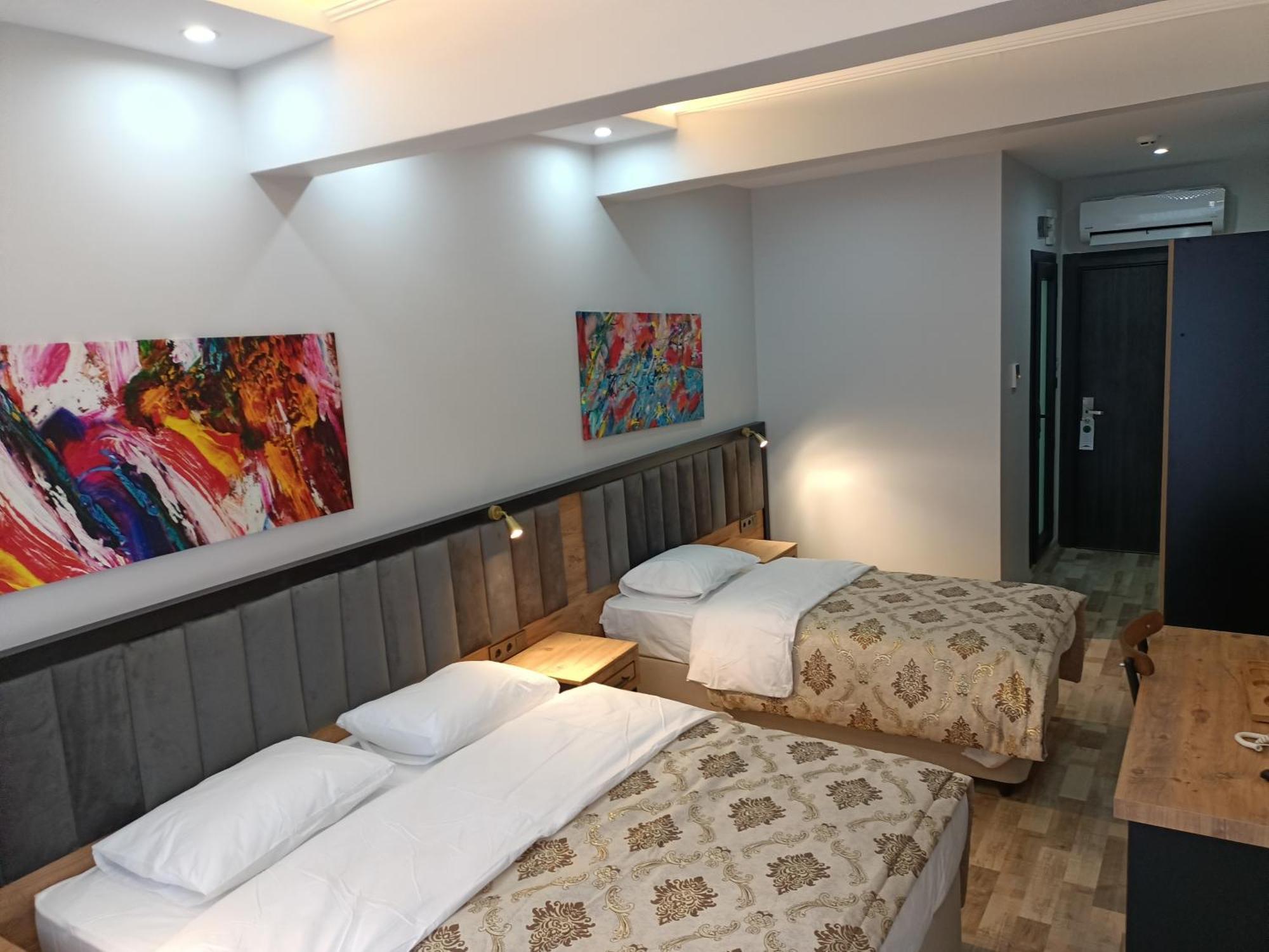 The Marine Hotel ترابزون الغرفة الصورة