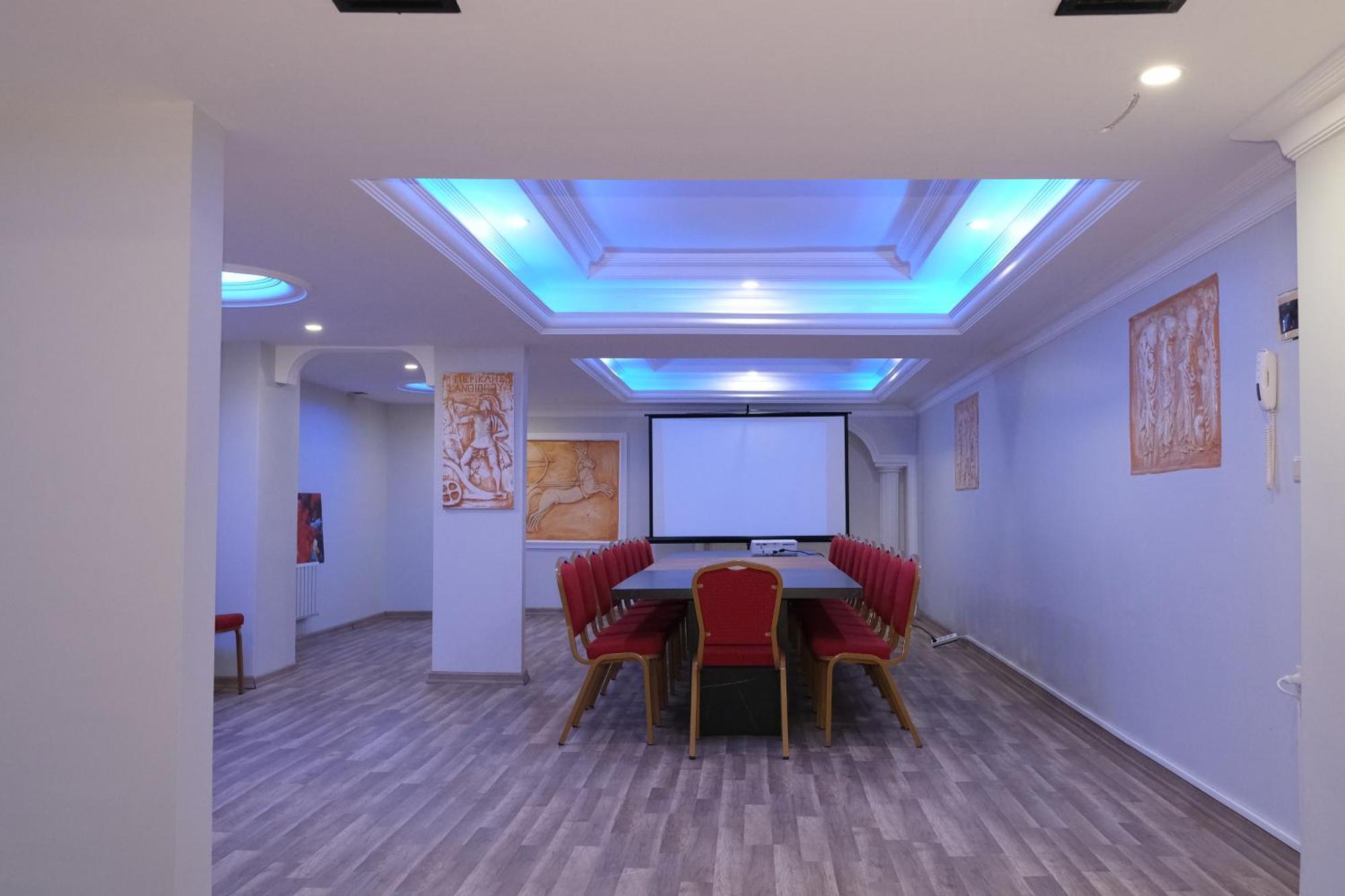 The Marine Hotel ترابزون المظهر الخارجي الصورة